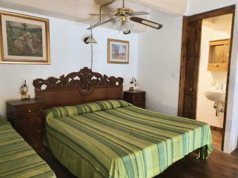 House in Tropea - studio marilyn inside palazzo bragh 1721 - Vacation, holiday rental ad # 8877 Picture #10