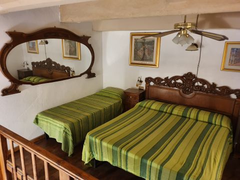 House in Tropea - studio marilyn inside palazzo bragh 1721 - Vacation, holiday rental ad # 8877 Picture #11