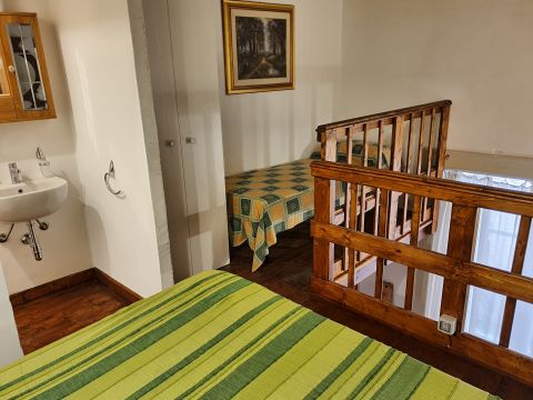 House in Tropea - studio marilyn inside palazzo braghò 1721 - Vacation, holiday rental ad # 8877 Picture #12 thumbnail