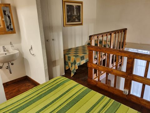 House in Tropea - studio marilyn inside palazzo bragh 1721 - Vacation, holiday rental ad # 8877 Picture #12