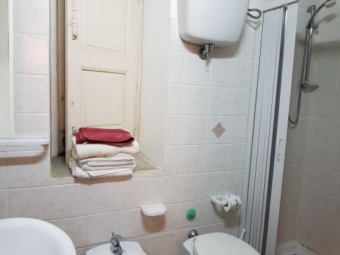 House in Tropea - studio marilyn inside palazzo bragh 1721 - Vacation, holiday rental ad # 8877 Picture #3