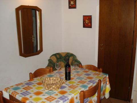 Huis in Tropea - studio Maruska inside 'palazzo' bragh 1721 - Vakantie verhuur advertentie no 8881 Foto no 2