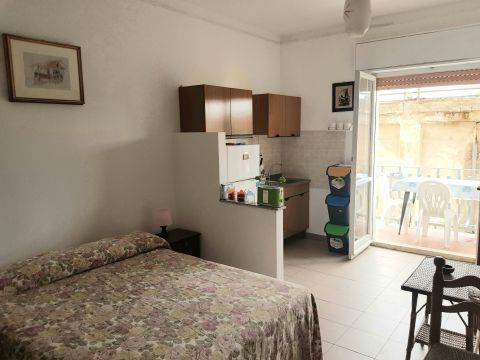 House in Tropea - studio Marina (seaside) 10 min.Walk to the town centre  - Vacation, holiday rental ad # 8884 Picture #1 thumbnail