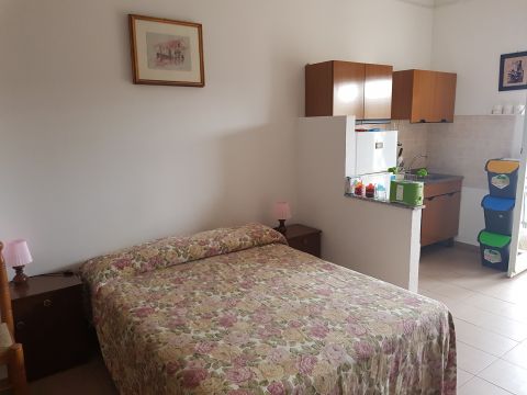 House in Tropea - studio Marina (seaside) 10 min.Walk to the town centre  - Vacation, holiday rental ad # 8884 Picture #2