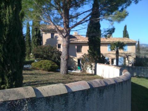 House in Carpentras - Vacation, holiday rental ad # 8891 Picture #0