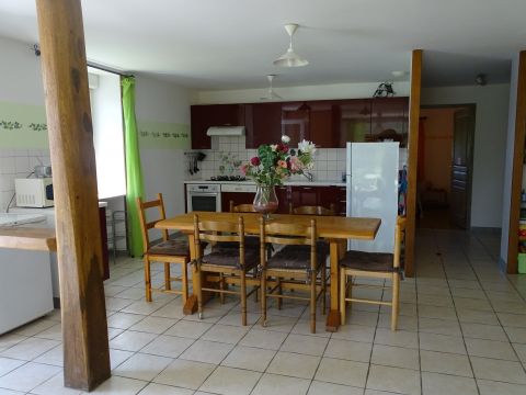 Gite in Arc en barrois - Vacation, holiday rental ad # 8913 Picture #8