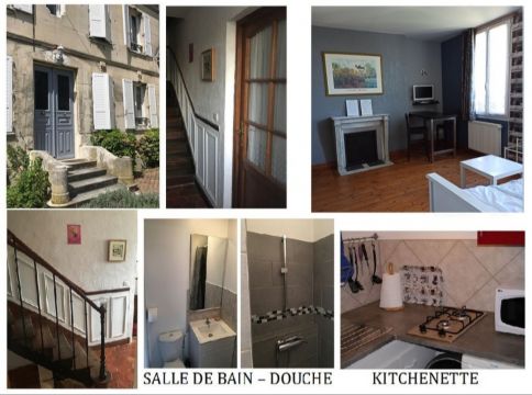 Studio  Rieux - Location vacances, location saisonnire n8930 Photo n0