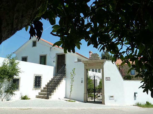 Casa do Alferes Curado