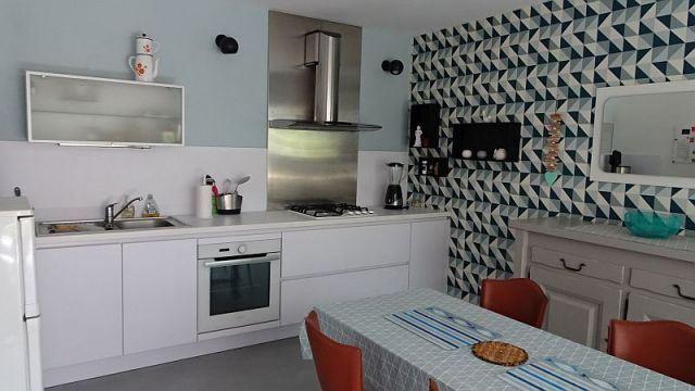 Apartamento en Lomener Ploemeur Kerpape - Detalles sobre el alquiler n9012 Foto n3