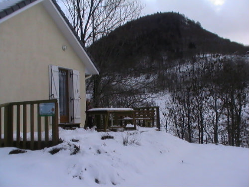 Maison à St jacques des blats - Location vacances, location saisonnière n°9061 Photo n°3 thumbnail