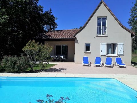 Maison  Loubressac - Location vacances, location saisonnire n9074 Photo n10