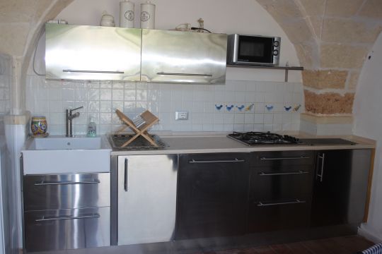 Maison  Maruggio - Location vacances, location saisonnire n9093 Photo n7