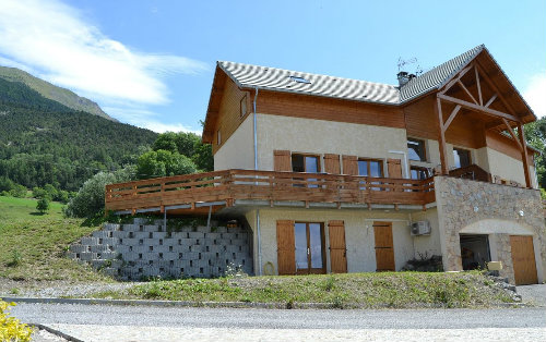 Chalet  Saint andr d'embrun pour  12 •   3 chambres 