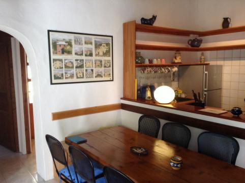 Appartement Ile D'elbe - 6 Personen - Ferienwohnung