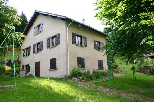 Haus in Gerardmer - Anzeige N°  9316 Foto N°0 thumbnail