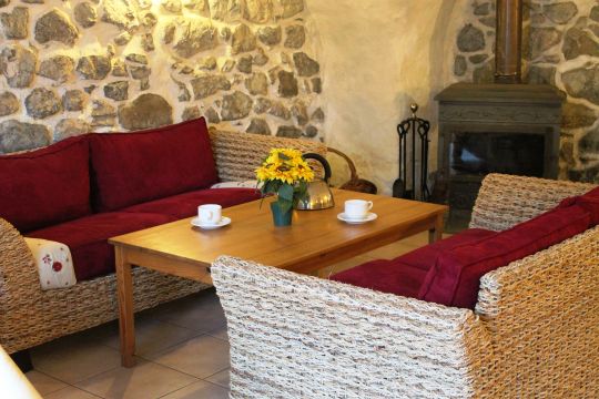 Bed and Breakfast in La Motte du Caire - Vakantie verhuur advertentie no 9324 Foto no 6