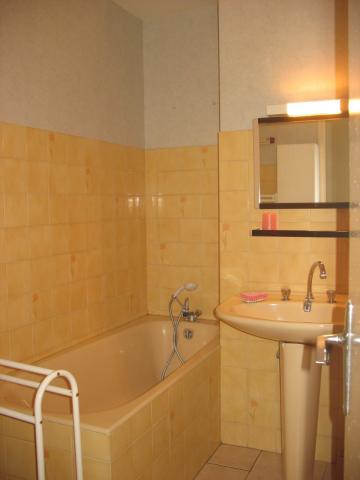 Flat in Benodet - Vacation, holiday rental ad # 9337 Picture #5