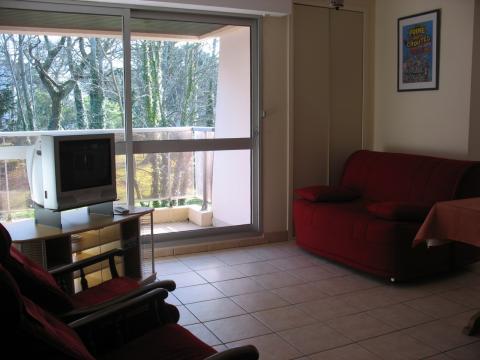 Flat in Benodet - Vacation, holiday rental ad # 9337 Picture #0 thumbnail