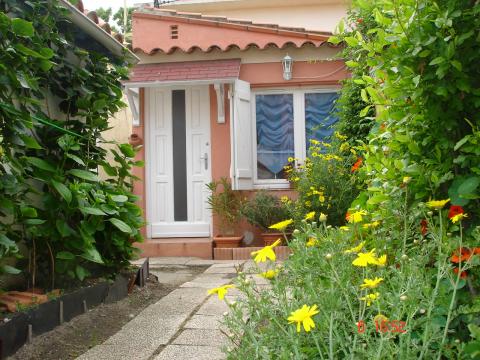 House in Canet en roussillon - Vacation, holiday rental ad # 9345 Picture #0