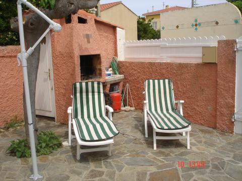 House in Canet en roussillon - Vacation, holiday rental ad # 9351 Picture #1