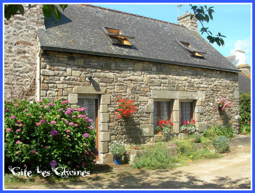 Gite  Confort meilars pour  5 •   avec terrasse 