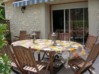 Gite in Thénac - Vacation, holiday rental ad # 943 Picture #3 thumbnail
