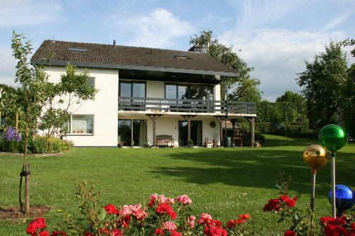 Vakantiewoning den Hoaf 