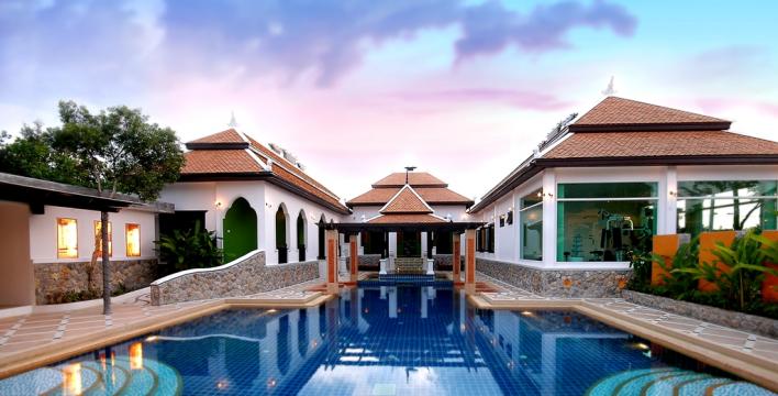 House in Krabi - Vacation, holiday rental ad # 9548 Picture #0 thumbnail