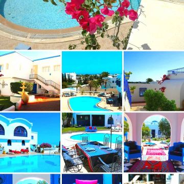 House in Djerba - Vacation, holiday rental ad # 9553 Picture #13