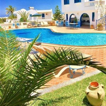 Talo (miss) Djerba - Ilmoituksen yksityiskohdat:9553 Kuva nro16