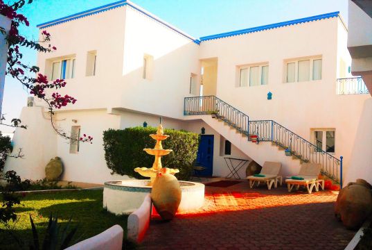 House in Djerba - Vacation, holiday rental ad # 9553 Picture #18