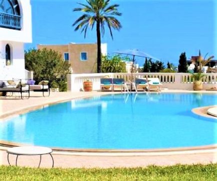 Talo (miss) Djerba - Ilmoituksen yksityiskohdat:9553 Kuva nro19