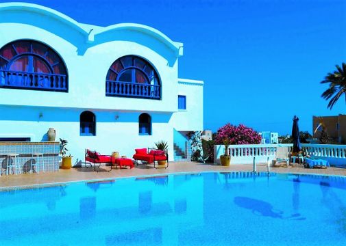 House in Djerba - Vacation, holiday rental ad # 9553 Picture #0