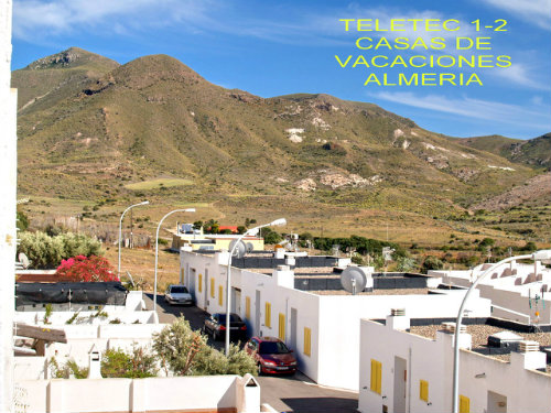 Gite in El pozo de los frailes fr  5 •   Aussicht aufs Meer 