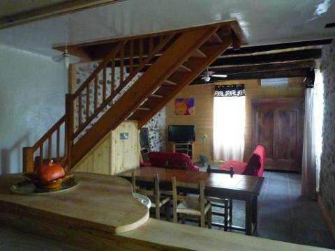 Gite in Vallon pont d'arc - Vacation, holiday rental ad # 9598 Picture #1 thumbnail