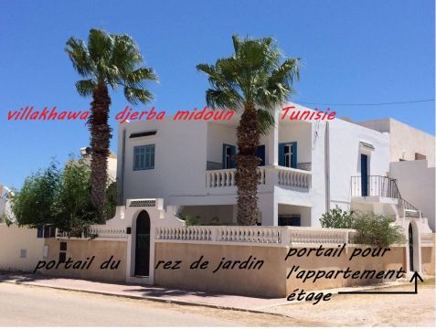 Talo (miss) Ile de djerba - Ilmoituksen yksityiskohdat:9686 Kuva nro17