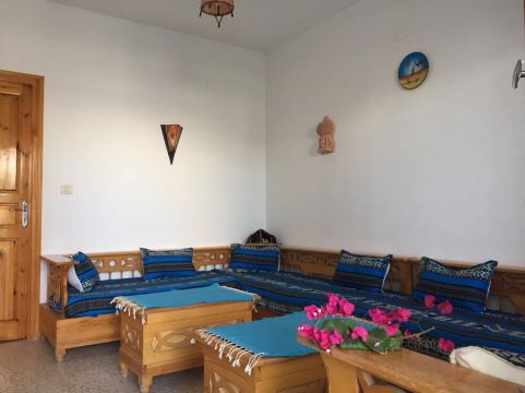 Talo (miss) Ile de djerba - Ilmoituksen yksityiskohdat:9686 Kuva nro8