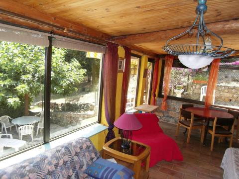 House in Mougins - Vacation, holiday rental ad # 9696 Picture #1 thumbnail