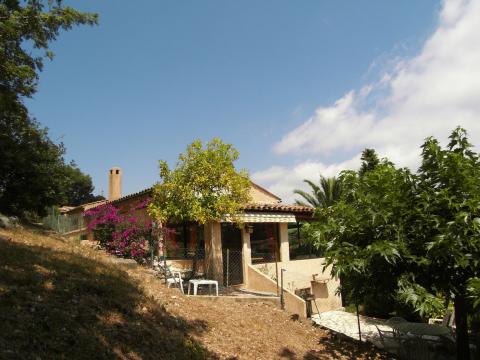 House in Mougins - Vacation, holiday rental ad # 9696 Picture #0 thumbnail