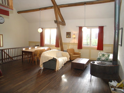  in Gannay sur Loire - Vacation, holiday rental ad # 9761 Picture #1