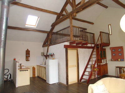  in Gannay sur Loire - Vacation, holiday rental ad # 9761 Picture #2
