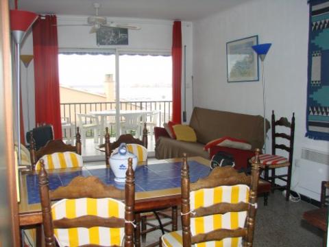 Appartement in Rosas - Vakantie verhuur advertentie no 9770 Foto no 2 thumbnail