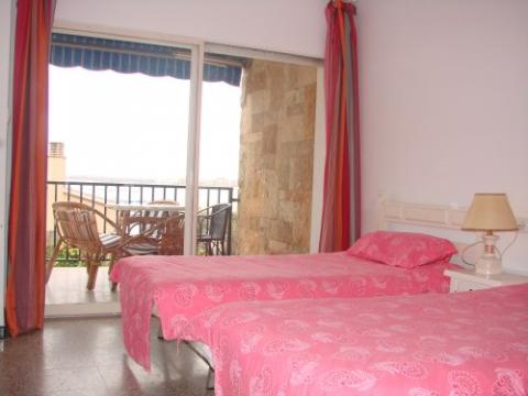 Flat in Rosas - Vacation, holiday rental ad # 9770 Picture #4