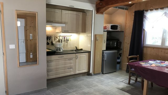 Gite � Ferrieres / Le Bez - Location vacances, location saisonni�re n�981 Photo n�5