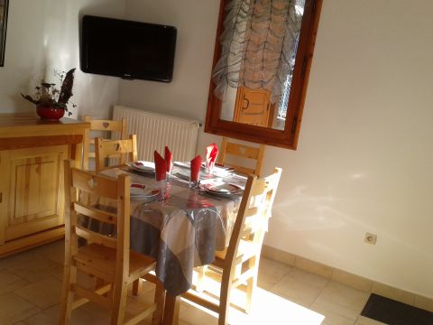 Appartement in Serre chevalier - Vakantie verhuur advertentie no 987 Foto no 10