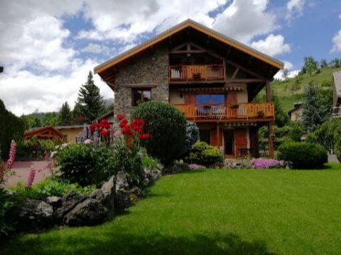 Appartement in Serre chevalier - Vakantie verhuur advertentie no 987 Foto no 7