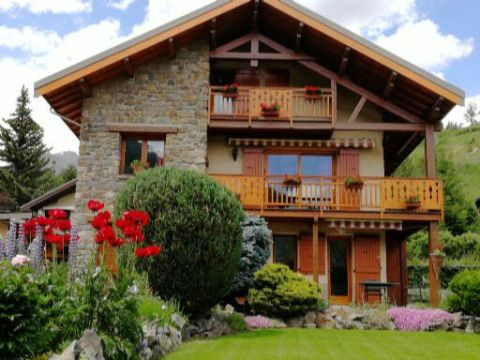Appartement in Serre chevalier - Vakantie verhuur advertentie no 987 Foto no 9