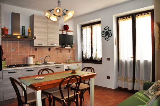 House in Lu Bagnu Castelsardo - Vacation, holiday rental ad # 9878 Picture #4