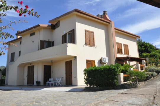 Maison  Lu Bagnu Castelsardo - Location vacances, location saisonnire n9878 Photo n0