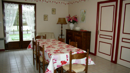 Maison à Pont de Poitte - Location vacances, location saisonnière n°988 Photo n°3 thumbnail